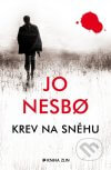 Jo Nesbø - Krev na sněhu obal knihy