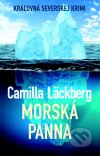 Camilla Läckberg - Morská panna obal knihy