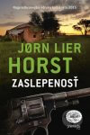 Jørn Lier Horst - Zaslepenosť obal knihy