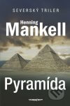 Henning Mankell - Pyramída obal knihy