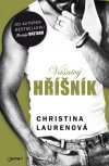 Christina Lauren - Vášnivý hříšník obal knihy