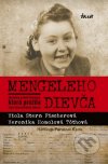 Viola Stern Fischerová - Mengeleho dievča obal knihy