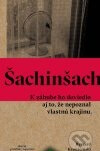Ryszard Kapuściński - Šachinšach obal knihy