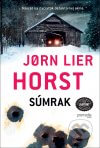 Jørn Lier Horst - Súmrak obal knihy