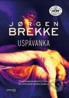 Jørgen Brekke - Uspávanka obal knihy