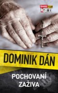kniha Dominik Dán - Pochovaní zaživa