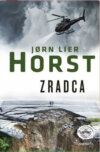 Jorn Lier Horst - Zradca obal knihy