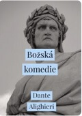 Dante Alighieri - Božská komedie obal knihy