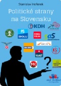 kniha Politické strany na Slovensku