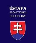 Ústava Slovenskej republiky obal